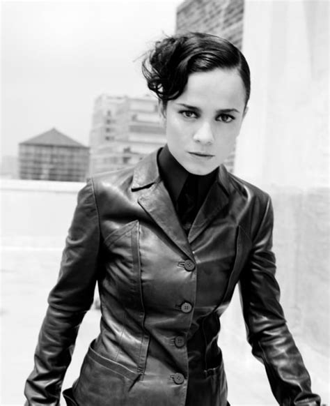 Picture Of Alice Braga