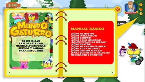 Luego aparecen los diversos juegos de malabarismo, de equilibrio y saltos. NOVEDADES DE MUNDO GATURRO !!!!!!: Presentamos el Manual ...