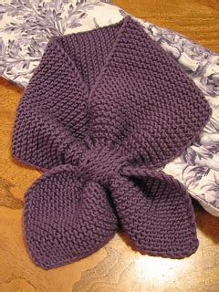 But i made it with my mom in mind and i love her more, so i lovingly wrapped it up and waited excitedly for. Ravelry: Knitted Neck Scarf pattern by Martha Stewart ...