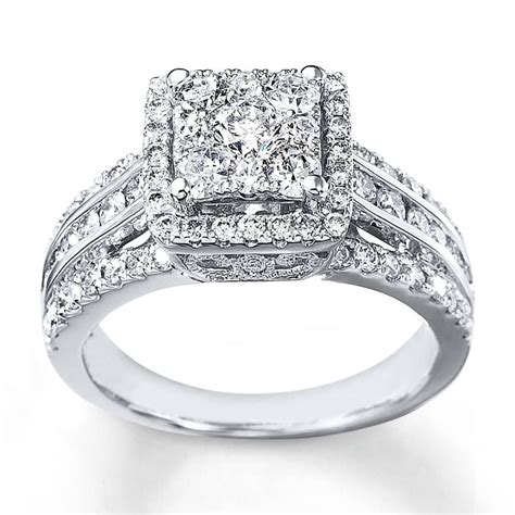 Engagement Rings Kay Jewelers Amazing Engagement Rings From Kays Pertaining To Wedding Bands At Kay Jewelers 