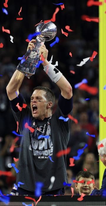 Highlights From Tom Brady And New England Patriots Super Bowl Comeback