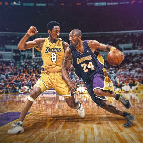 Kobe Vs Kobe Kobe Bryant Pictures Kobe Bryant Wallpaper Lakers Kobe