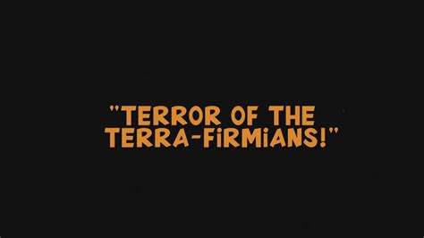 Ducktales Terror Of The Terra Firmians