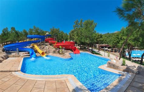 Turkey Water Park Holidays Hotels With Water Parks In Turkey