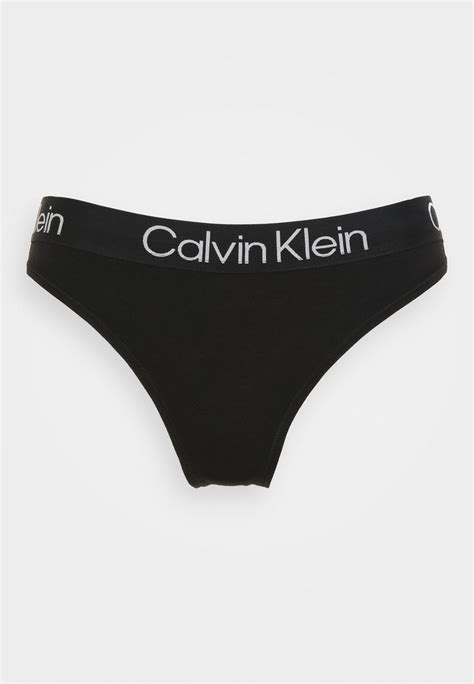 Calvin Klein Underwear Modern Structure Cheeky Bikini Slip Black