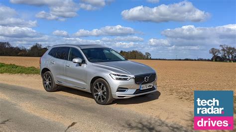 Volvo Xc60 Recharge Review Plug In Hybrid Is Great For Space Comfort