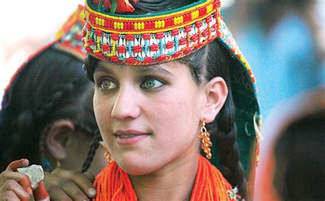 The Kalash Struggle To Preserve Their Culture