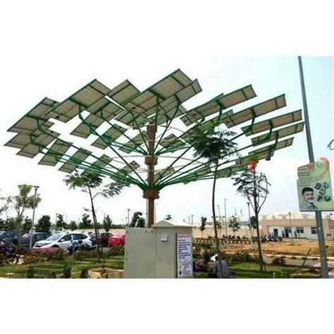 Solar Tree Capacity 1kwp 10kwp At Rs 85000piece In Kakdwip Id