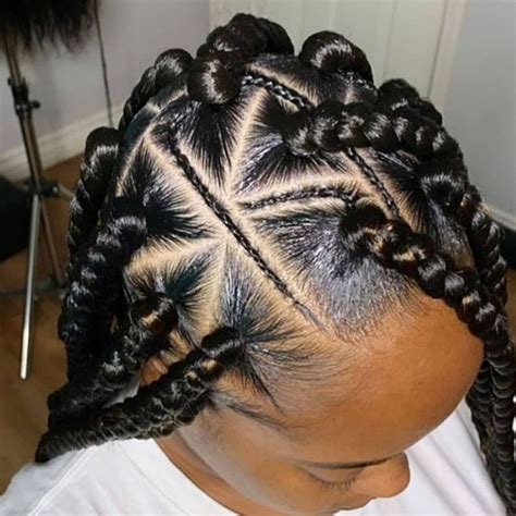 Taking care of long hair is more difficult than other hair. 21 Quick Braid Hairstyles With Weave NHP