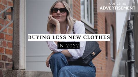 What I Learned From Buying Less Clothes This Year So Far No Buy