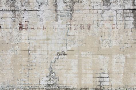 Free Photo Worn Wall Texture Concrete Damaged