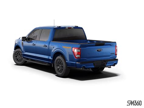 Morand Ford In Sainte Catherine The 2022 Ford F 150 Tremor