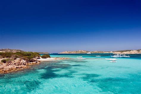 La Maddalena Archipelago Boat Tour With Lunch And Swimming 2023 Olbia