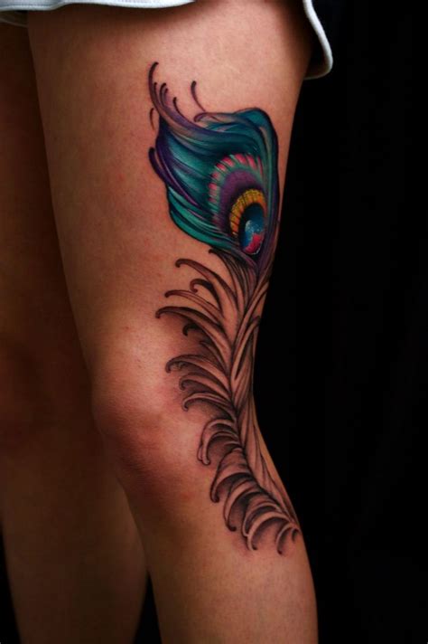 The Feather And Its Colours Are Lush Wouldnt Place It There Tho