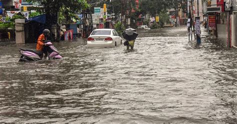 Kerala Limps Back To Normalcy After Massive Flooding Imd Predicts