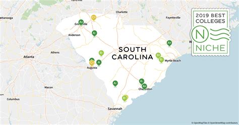 10 University Of South Carolina Campus Map Image Hd W