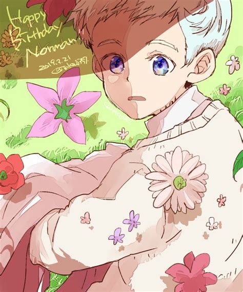 Doujinshi The Promised Neverland