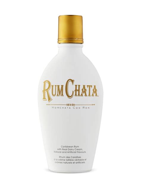 Dairy cream, rum, cinnamon, vanilla. Rumchata Cream Liqueur | LCBO