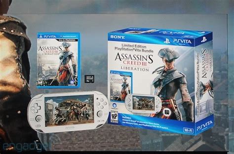 Crunchyroll Assassin S Creed Iii Liberation Hops To Ps Vita With