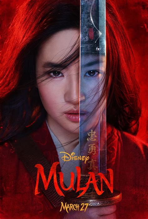 Disney’s live-action Mulan trailer reveals a martial arts extravaganza