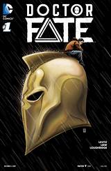 Doctor Fate Images