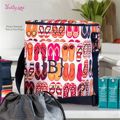 Pin by CanadianBagLady on Lunch Bags | Thermals | Thirty-One | Thirty