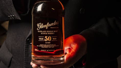 Glenfarclas Just Released A Rare 50 Year Old Single Malt Scotch Whisky