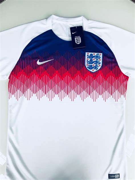 England Football Shirt 2018 World Cup Retro In Cv5 Coventry For £3500