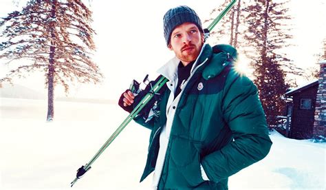 Complete Mens Ski Style And Fashion Guide Off And On The Slopes