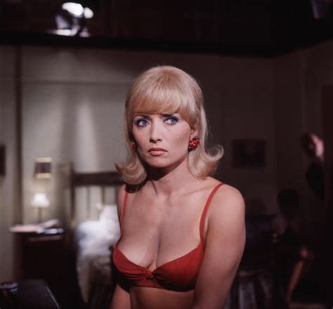 Stephane Audran In Le Scandale French Actress Actresses