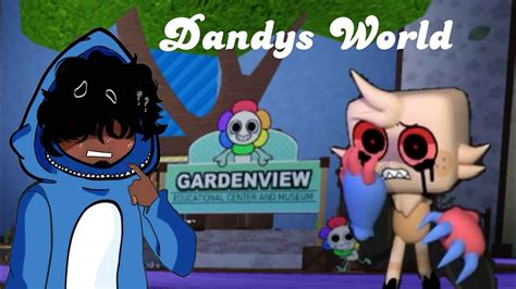 Dandys Worldbut Something Isnt Right Hererobloxdandys World