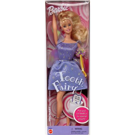 Tooth Fairy Barbie Doll 50622 Barbiepedia