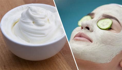 6 Diy Sour Cream Face Masks For Beautiful Skin