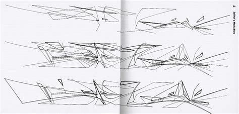 Sketches By Zaha Hadid Zaha Hadid Zaha Zaha Hadid Architecture