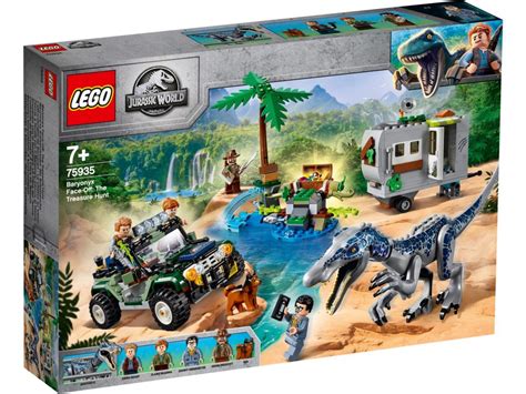 Nouveautés Lego Jurassic World Legend Of Isla Nublar Voici Quelques Visuels Officiels Other