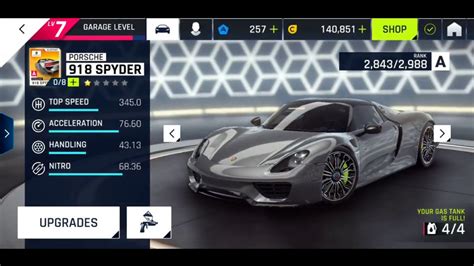 Also, we discuss all the best features, installation process, and. 30+ Best Features of Asphalt 9 Mod APK Game | Techstribe