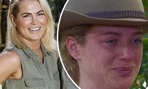 The Bachelors Keira Maguire On Im A Celebrity Daily Mail Online