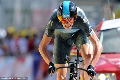 «this is how you assert your rights. Tour de France 2012: Bradley Wiggins builds lead with stage nine win | Daily Mail Online