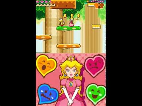 Let S Play Super Princess Peach Watering The Piranha Plant Youtube