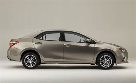 2014 Toyota Corolla The 10 Things You Need To Know