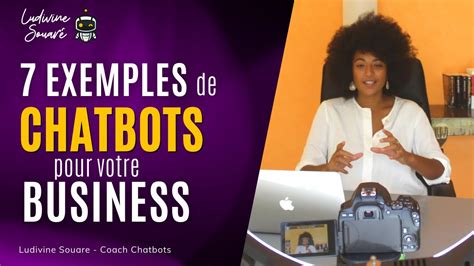 Exemples De Chatbots Utiliser Dans Son Business Youtube