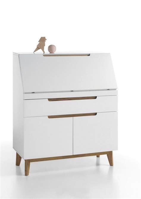 Preis ab 63,99 euro (21.06.2021). MCA furniture Schreibtisch »Cervin«, Sekretär Schreibtisch ...