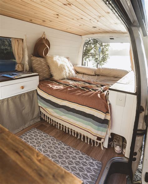 Sublime 16 Inspiring Interior Design Ideas For Camper Van