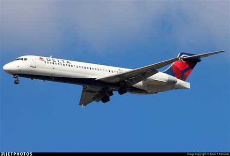 N982at Boeing 717 2bd Delta Air Lines Brian T Richards Jetphotos