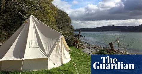 10 coastal campsites in the uk that aren t already booked camping holidays the guardian