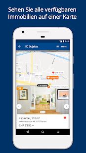 Jetzt online, schnell & einfach, persönlichen wohntraum finden! ImmoScout24 Schweiz - Haus kaufen & Wohnung mieten - Apps ...