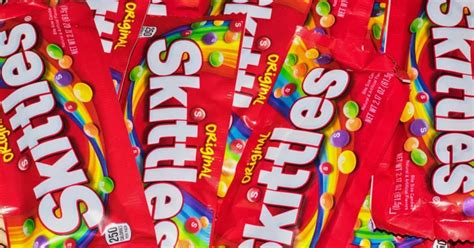 The Surprising Reason Skittles Are Banned In Other Countries
