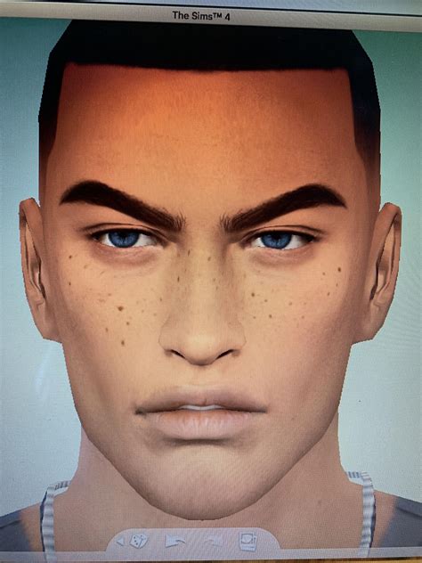 The Sims 2 Realistic Skin Estateasl