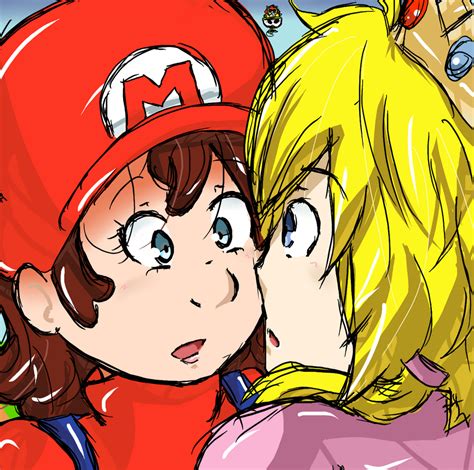 Mario Genderbent So Are You The Prince By Kasanexkagamine On Deviantart