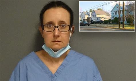 Connecticut Mom Allegedly Shoots Dead 15 Year Old Daughter Critically